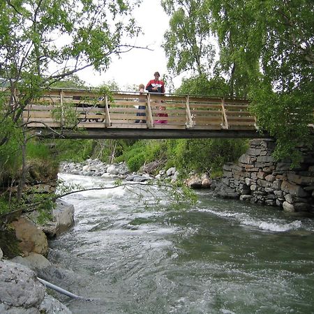 Smegarden Camping Oppdal Exterior foto