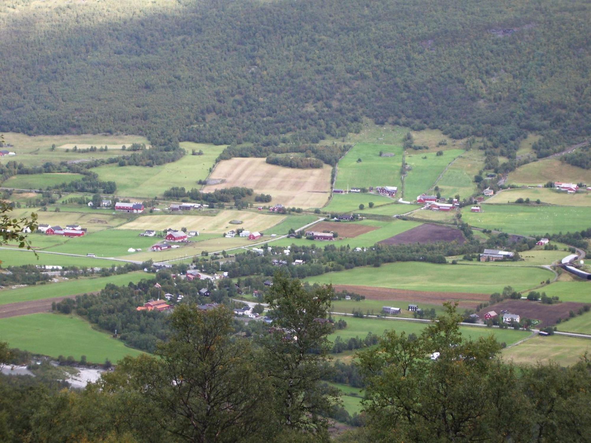 Smegarden Camping Oppdal Exterior foto