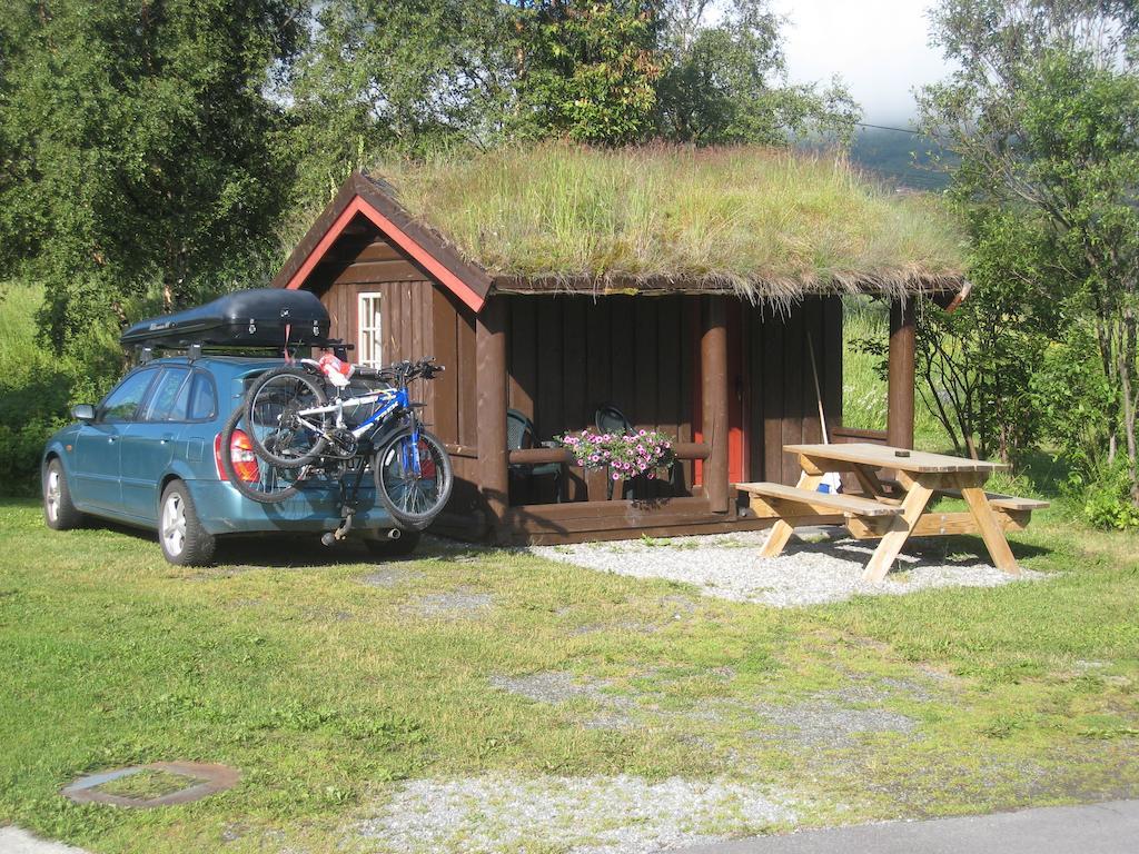 Smegarden Camping Oppdal Quarto foto