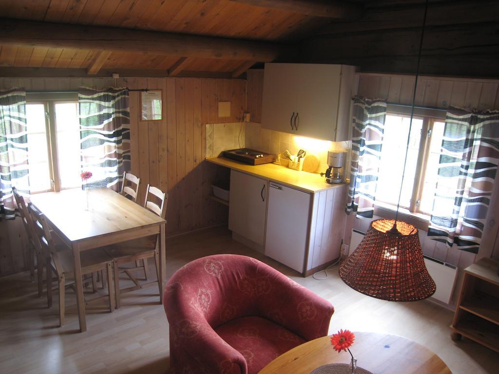 Smegarden Camping Oppdal Exterior foto