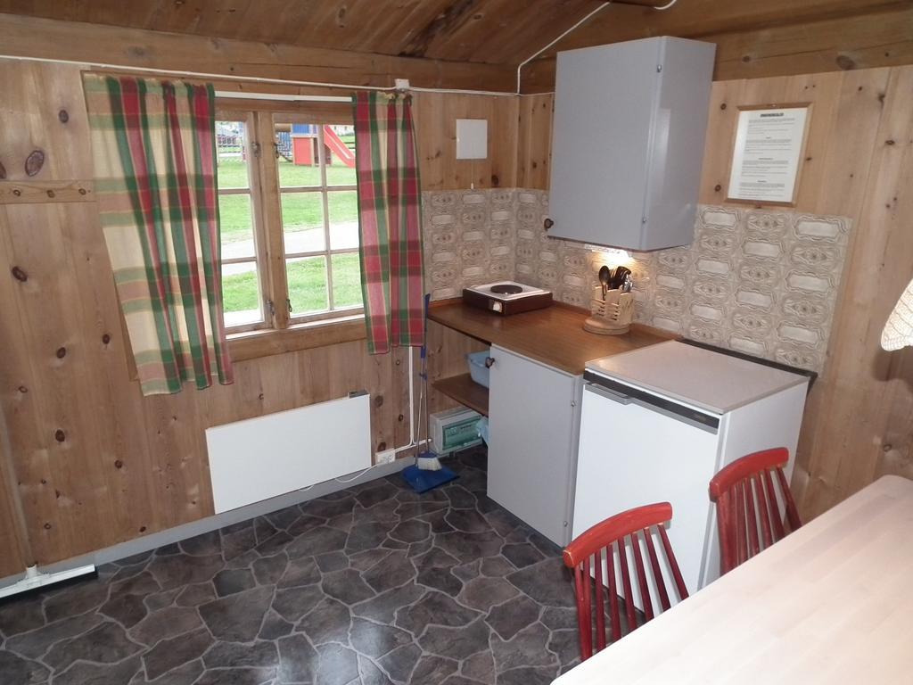 Smegarden Camping Oppdal Exterior foto