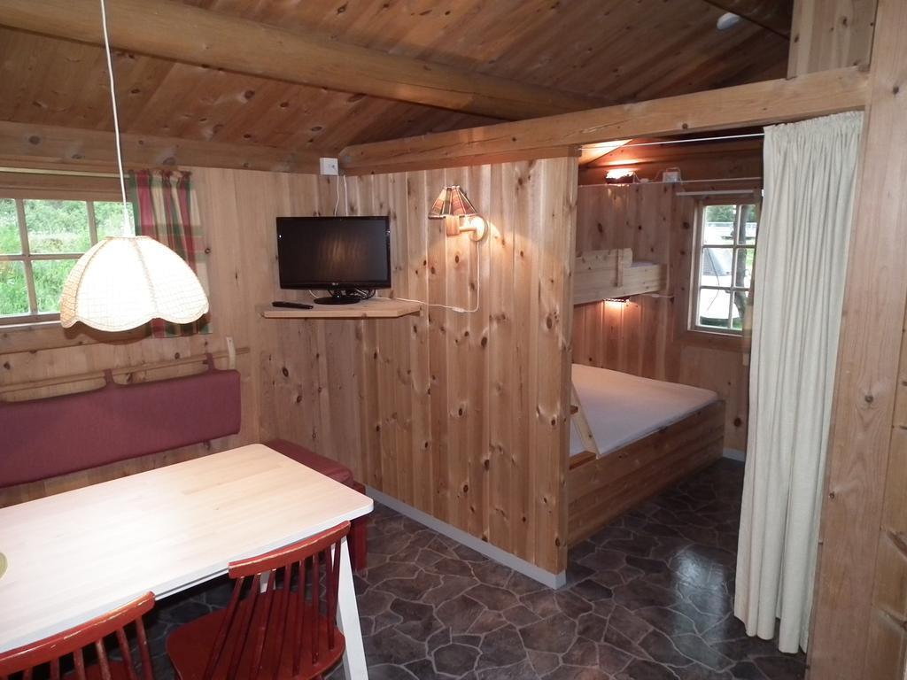Smegarden Camping Oppdal Exterior foto